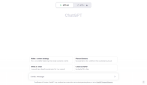 Chat GPT 사용방법